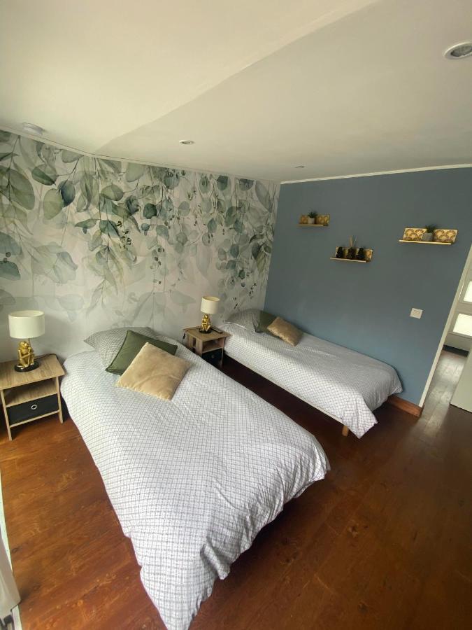 Studio 8 Sancourt  외부 사진