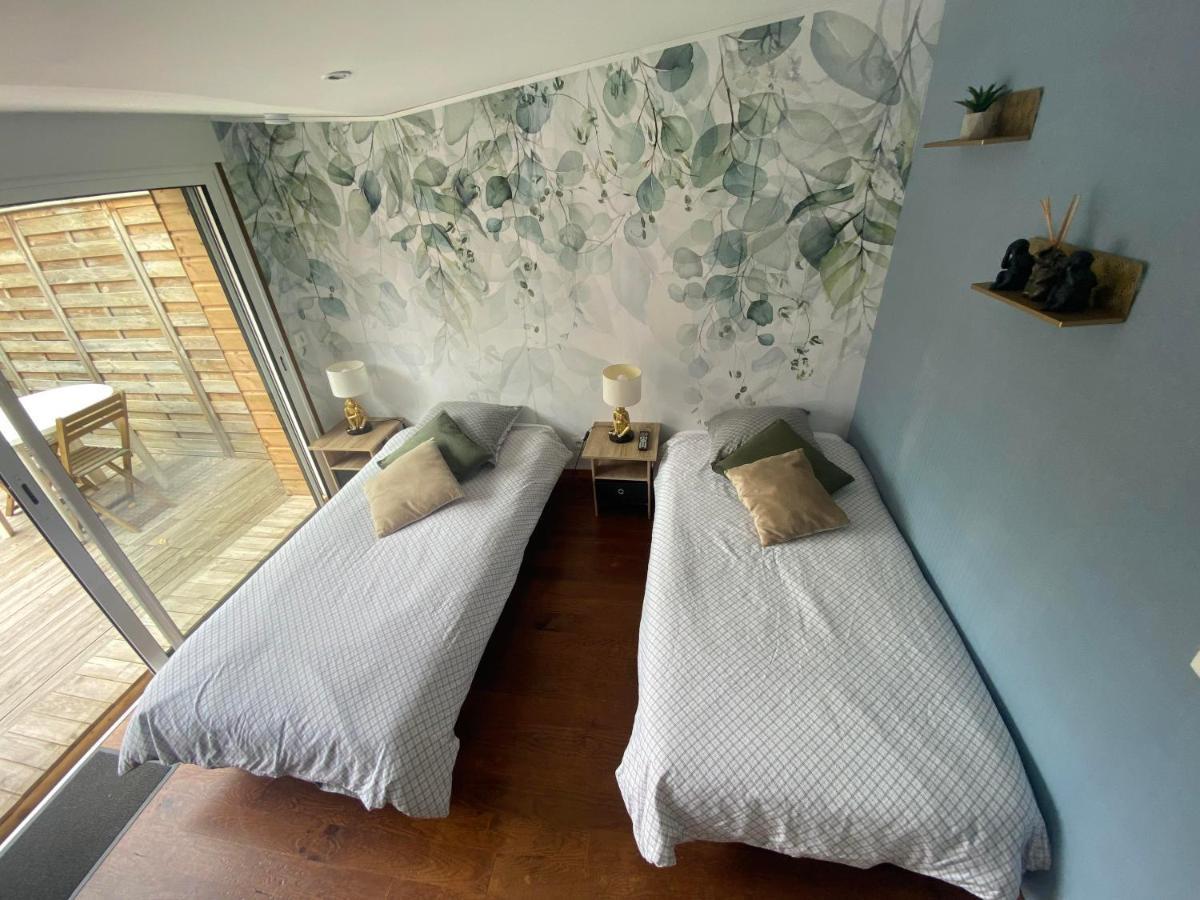 Studio 8 Sancourt  외부 사진