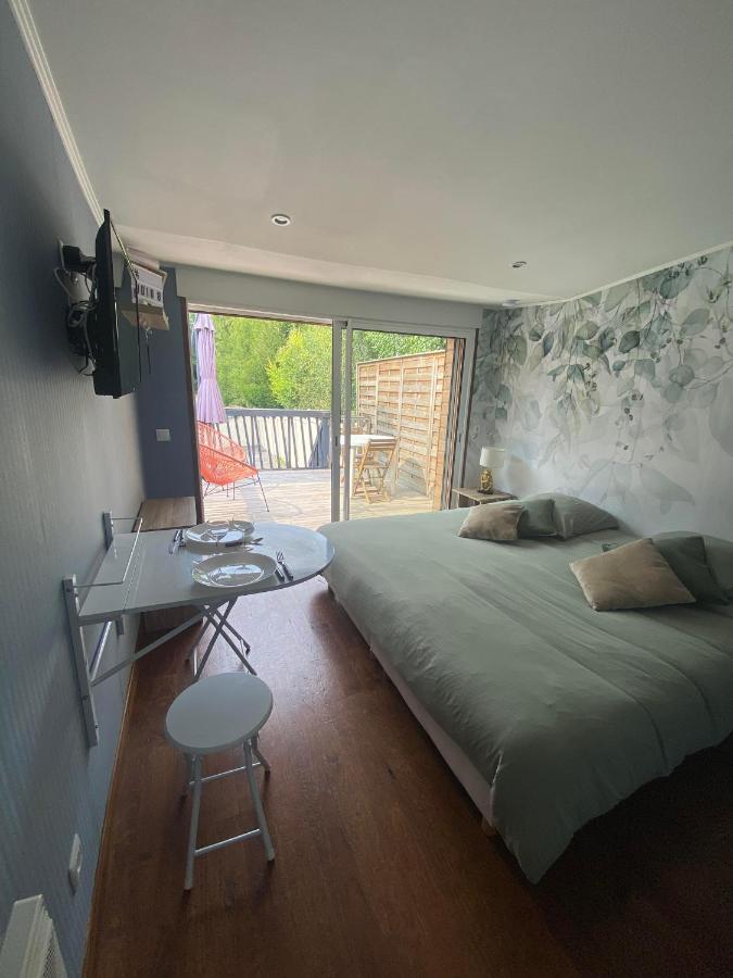 Studio 8 Sancourt  외부 사진